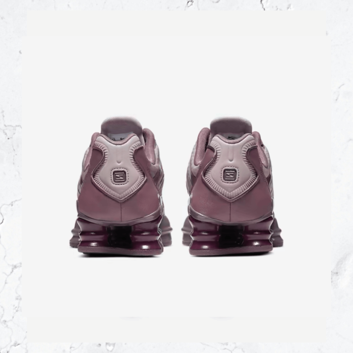 Official Images Of The Nike Shox TL Night Maroon 