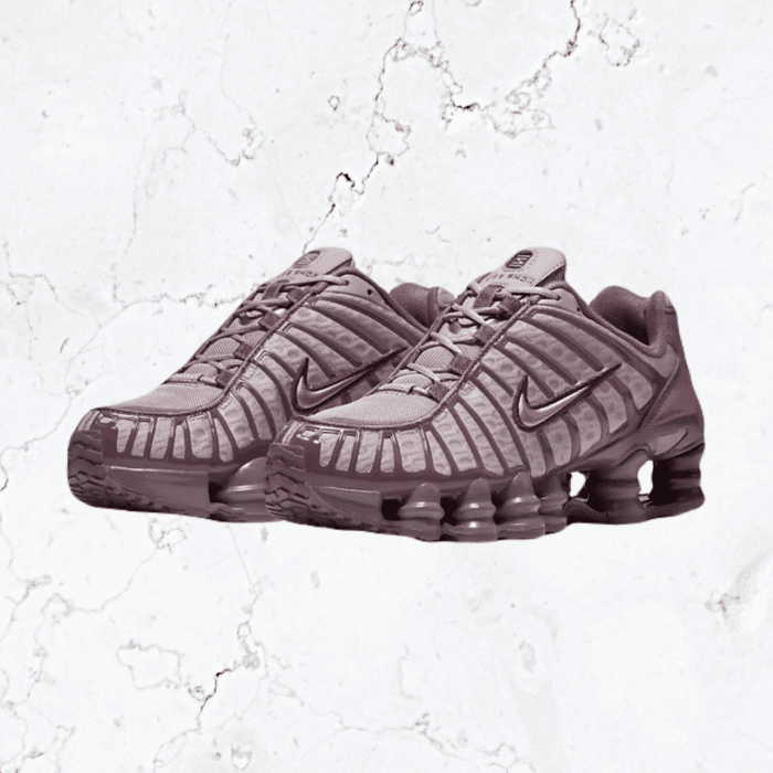 Official Images Of The Nike Shox TL Night Maroon 