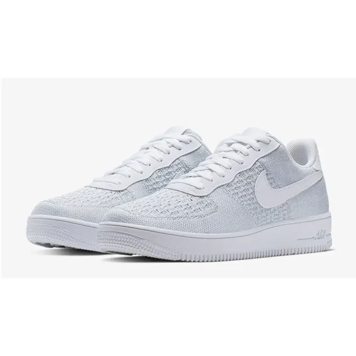 Nike Air Force 1 Flyknit 2.0 White