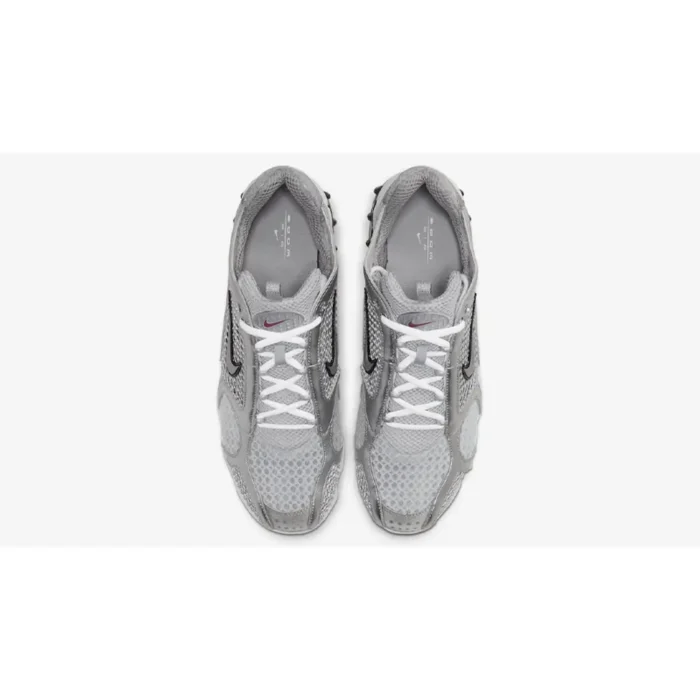 Nike Air Zoom Spiridon Cage 2 Metallic Silver