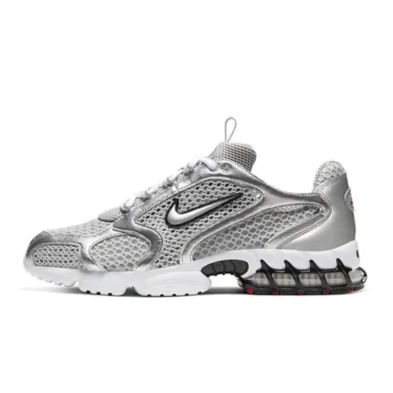 Nike Air Zoom Spiridon Cage 2 Metallic Silver