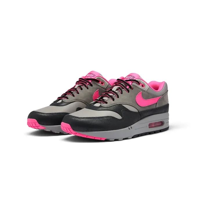 HUF x Nike Air Max 1 Pink