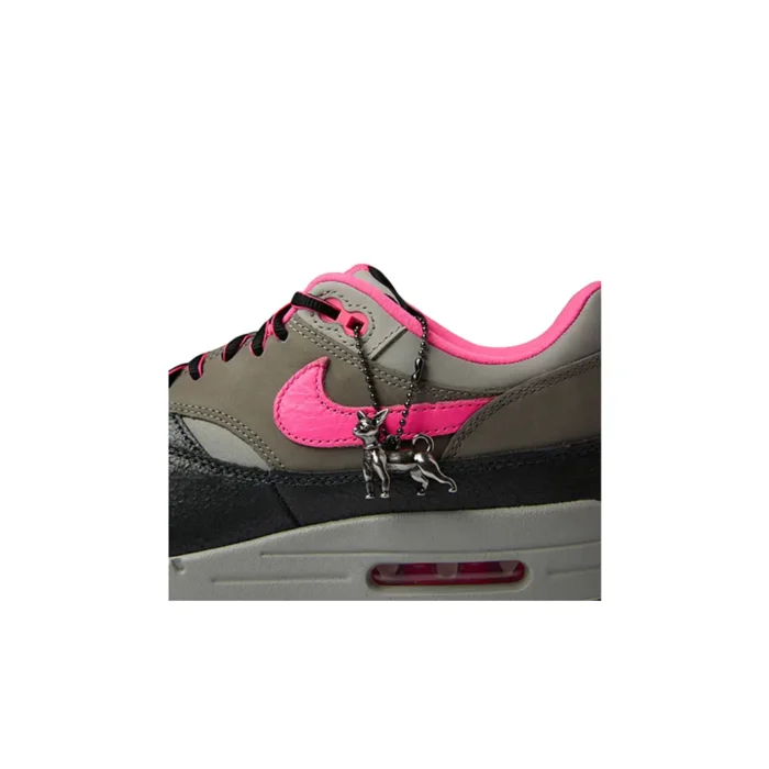 HUF x Nike Air Max 1 Pink