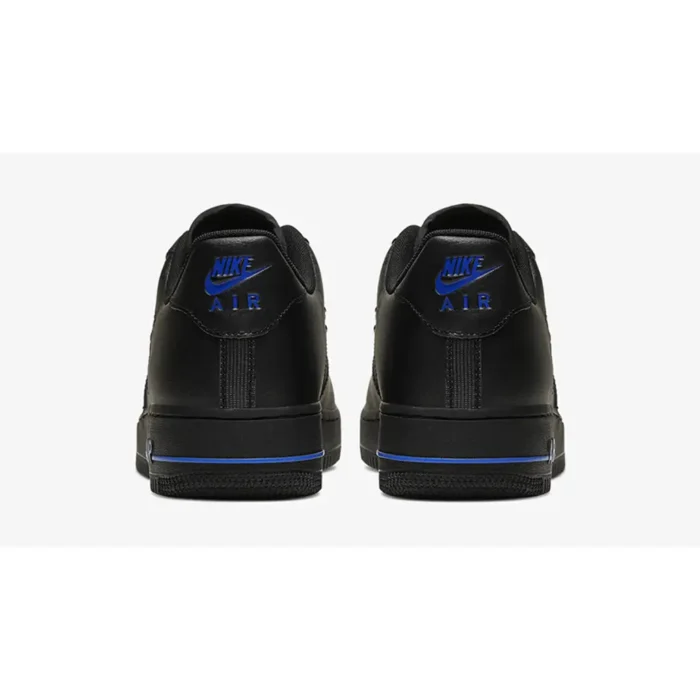 Nike Air Force 1 Jewel Low Black Racer Blue