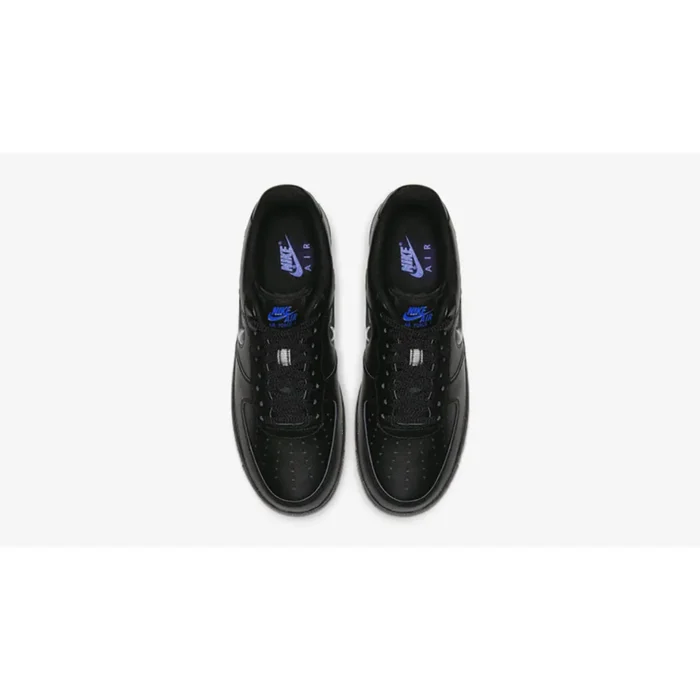 Nike Air Force 1 Jewel Low Black Racer Blue