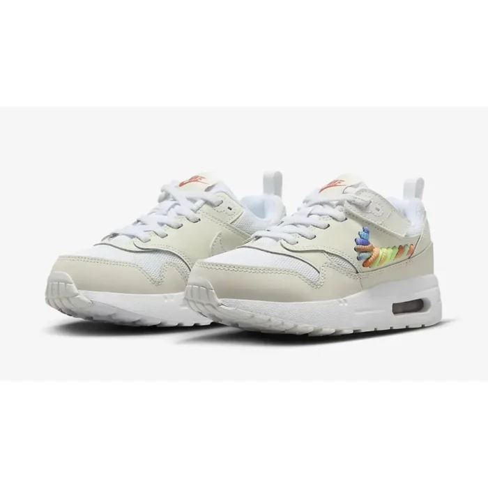 Nike Air Max 1 PS EasyOn Rainbow Swoosh