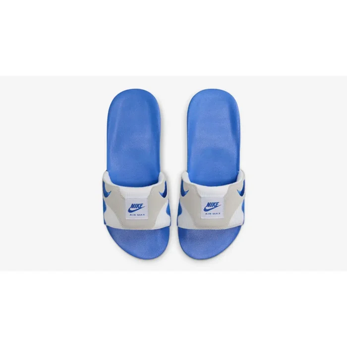 Nike Air Max 1 Slide Royal