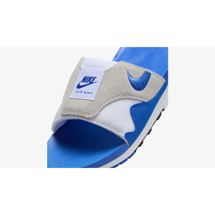 Nike Air Max 1 Slide Royal