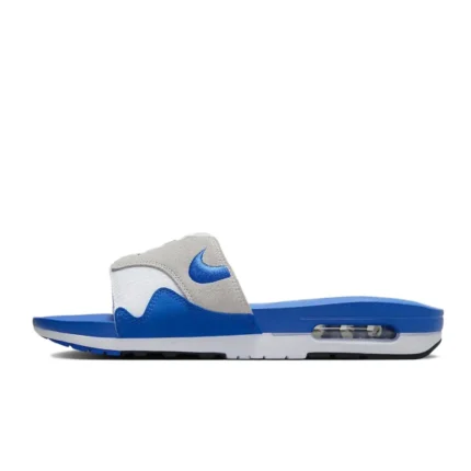 Nike Air Max 1 Slide Royal