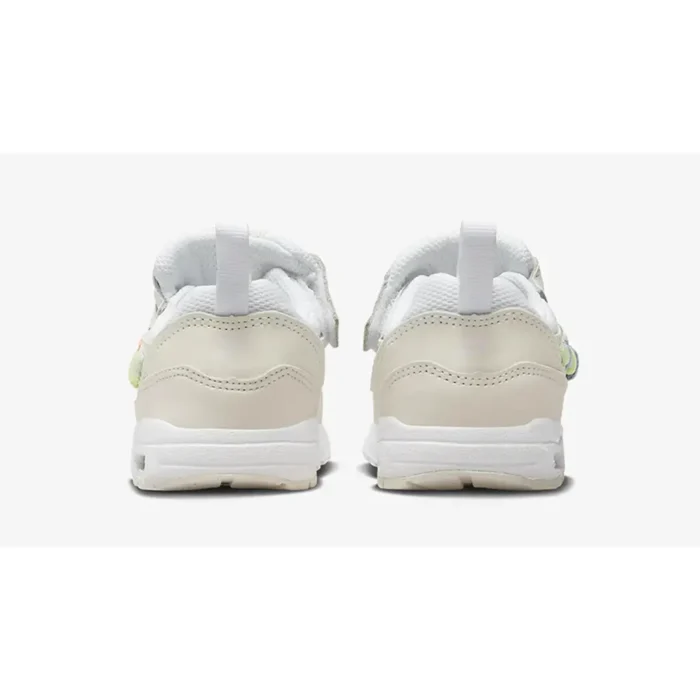 Nike Air Max 1 Toddler EasyOn Rainbow Swoosh