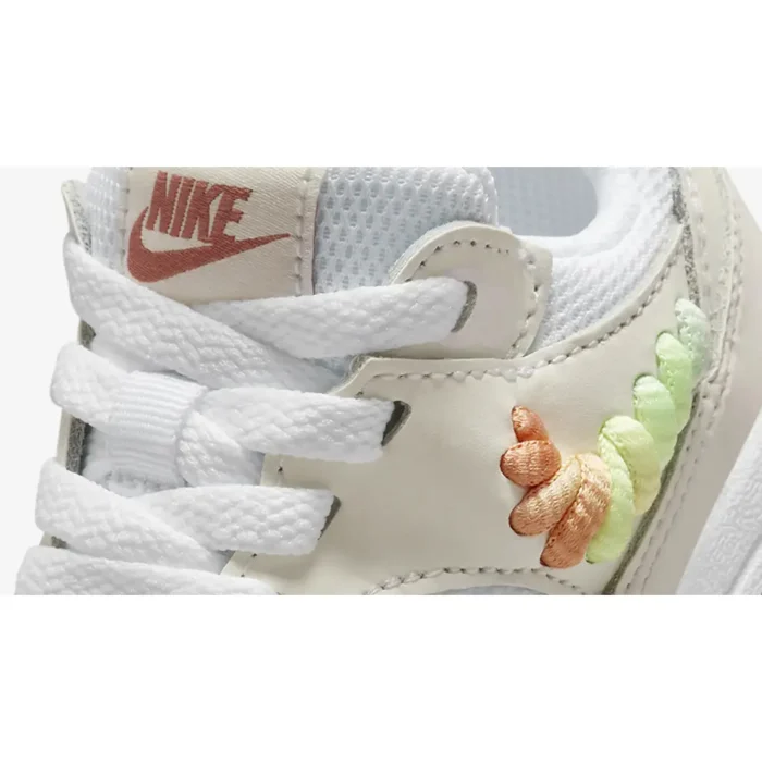 Nike Air Max 1 Toddler EasyOn Rainbow Swoosh