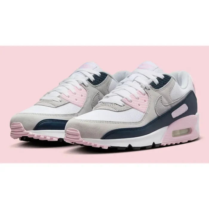 Nike Air Max 90 Pink Navy