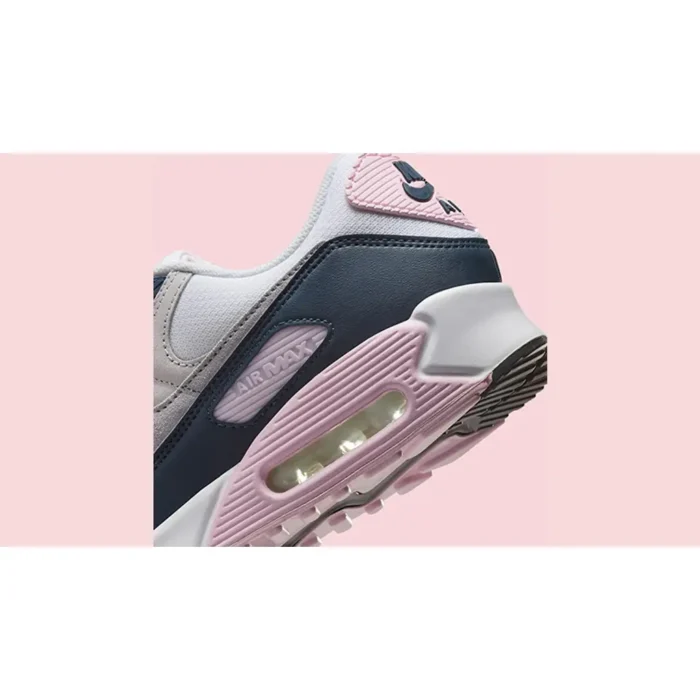 Nike Air Max 90 Pink Navy