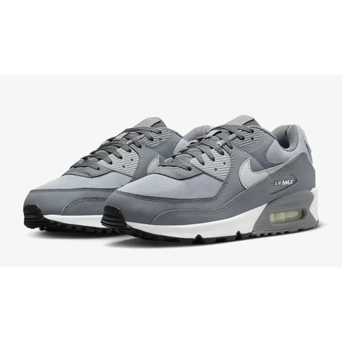 Nike Air Max 90 Reflective Tongue Pack Grey