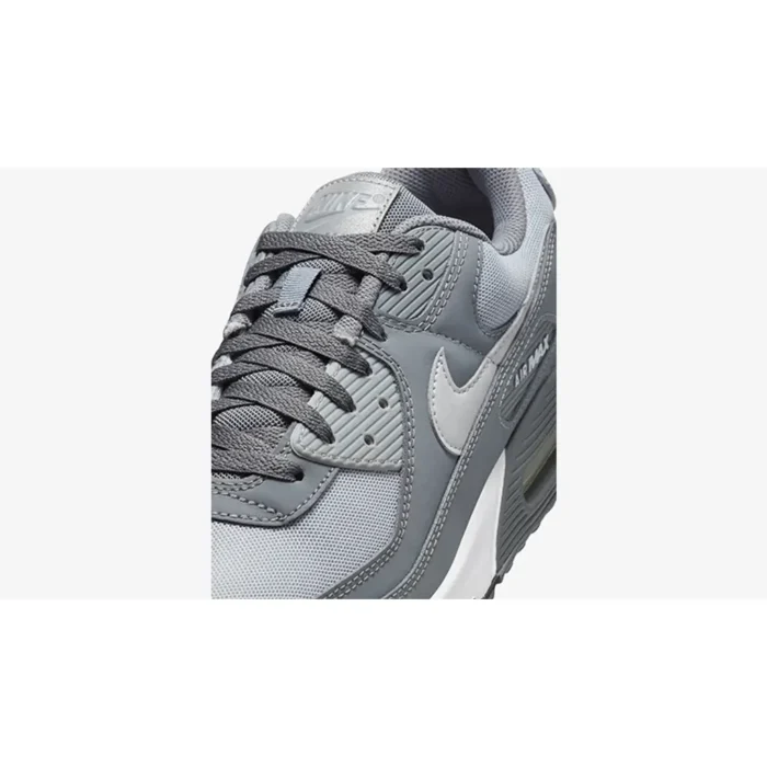 Nike Air Max 90 Reflective Tongue Pack Grey