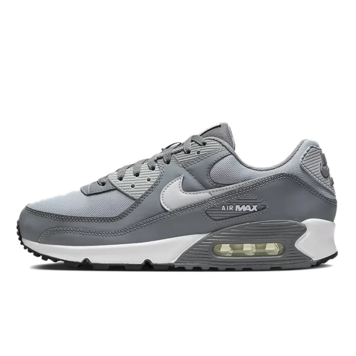 Nike Air Max 90 Reflective Tongue Pack Grey