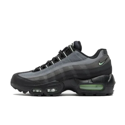 Nike Air Max 95 Black Vapor Green