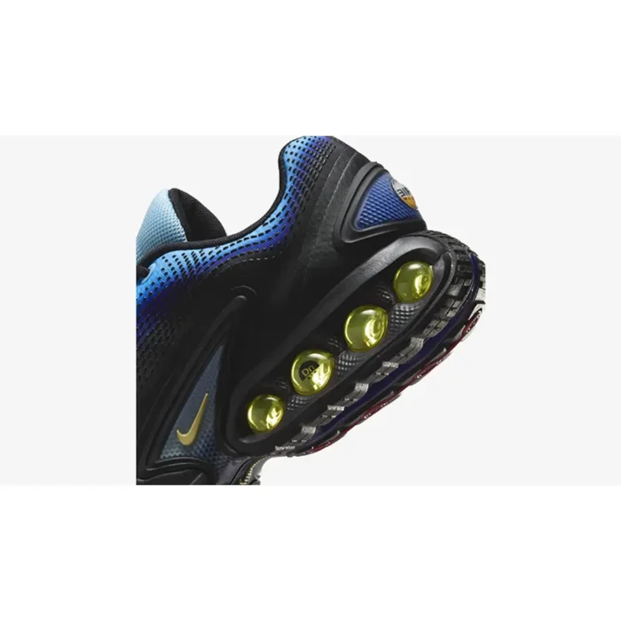 Nike Air Max Dn Hyper Blue Chamois