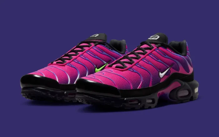 The Nike TN Air Max Plus Fireberry Coming Back 