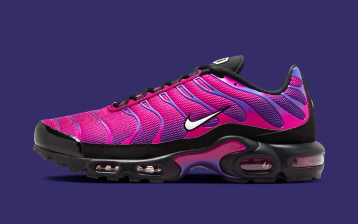 The Nike TN Air Max Plus Fireberry Coming Back 