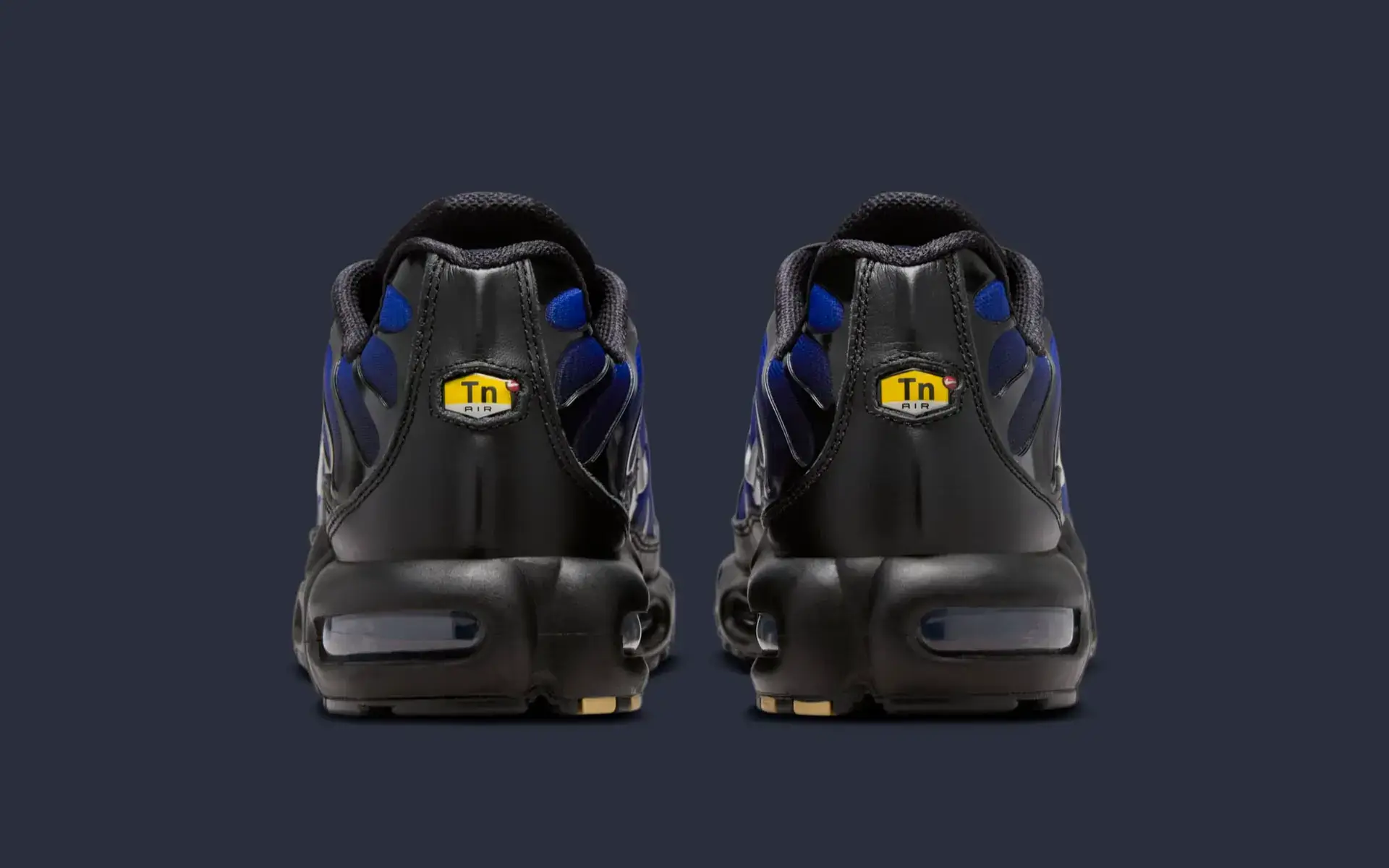 Nike TN Air Max Plus in Racer Blue/Black is set to be released on July 12th