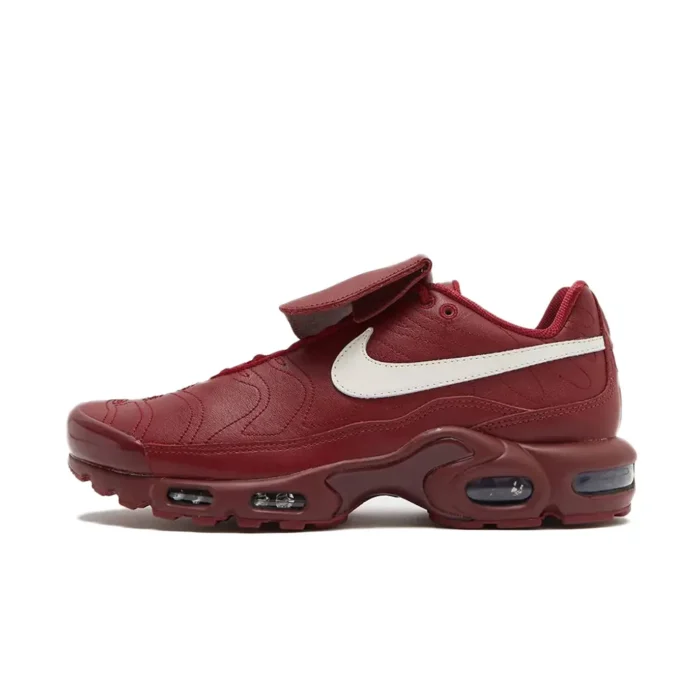 Nike Air Max Plus Tiempo Red White