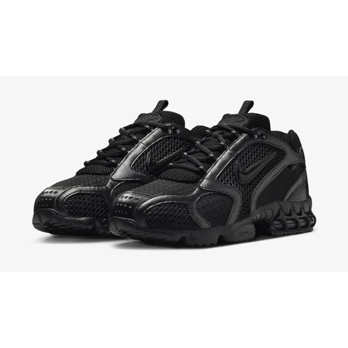 Nike Air Zoom Spiridon Cage 2 Triple Black