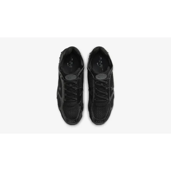 Nike Air Zoom Spiridon Cage 2 Triple Black