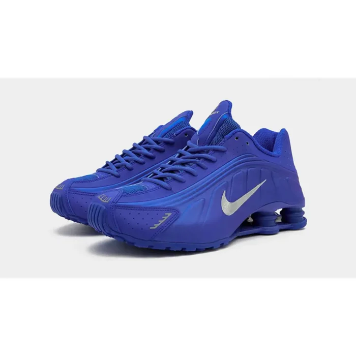 Nike Shox R4 Racer Blue