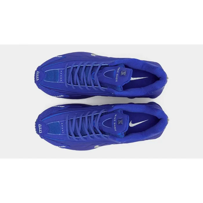 Nike Shox R4 Racer Blue