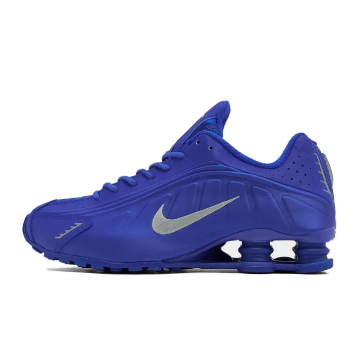 Nike Shox R4 Racer Blue