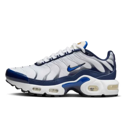 Nike TN Air Max Plus GS White Hyper Royal