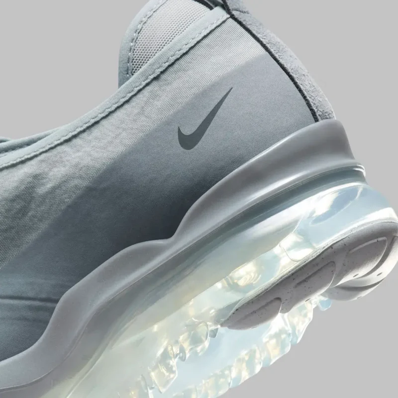 Coming Soon New Nike Vapormax Moc Roam Cool Grey