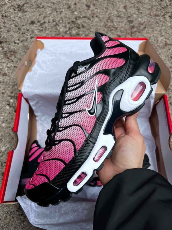 The Nike TN Air Max Plus All Day Hot Pink