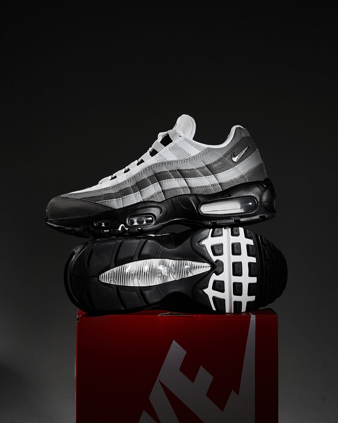 Restock Nike Air Max 95 Grey Jewel