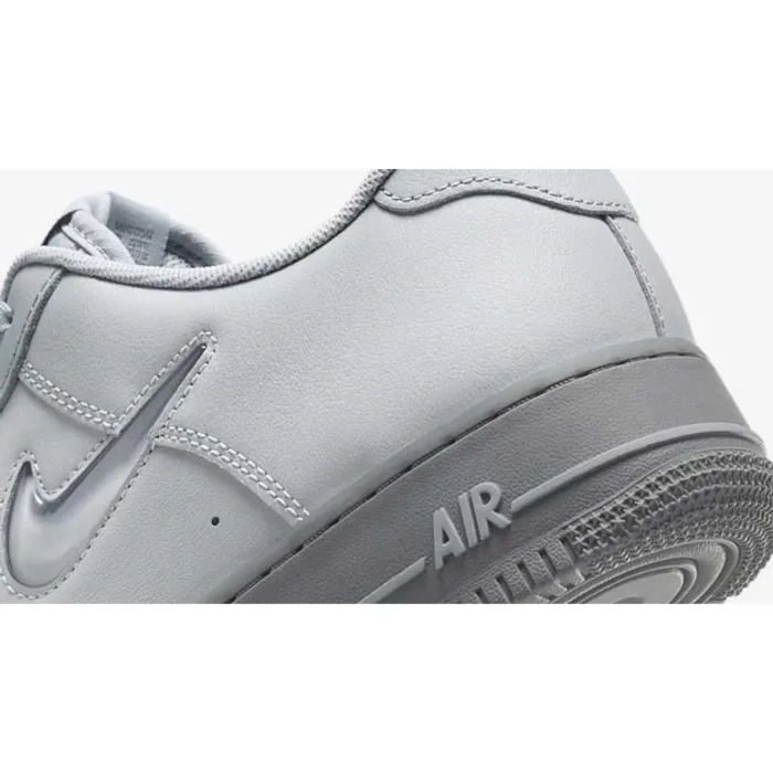 Nike Air Force 1 Jewel Wolf Grey