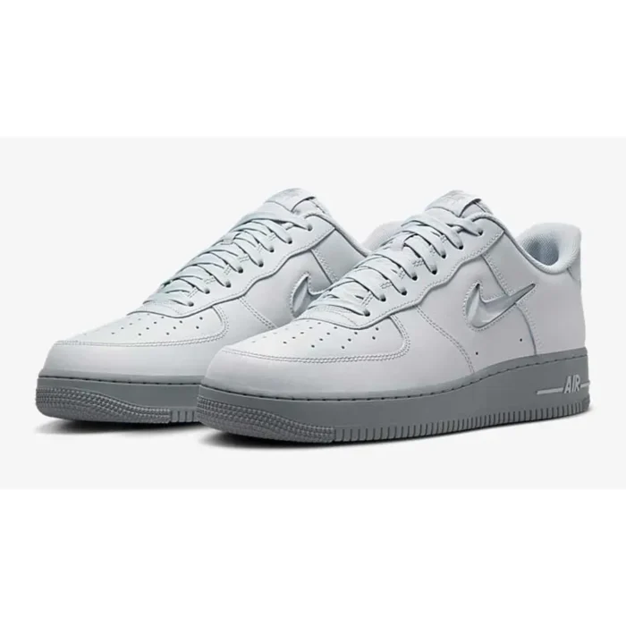 Nike Air Force 1 Jewel Wolf Grey