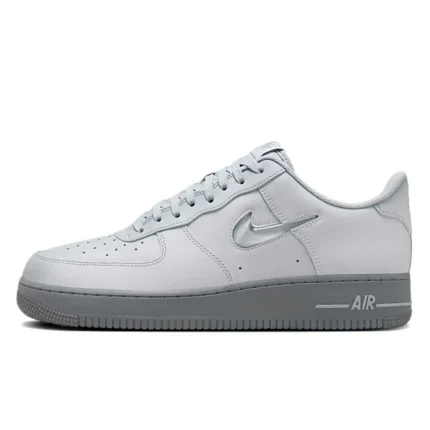 Nike Air Force 1 Jewel Wolf Grey