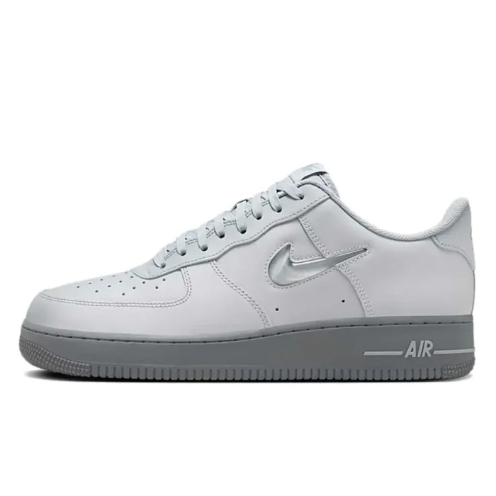 Nike Air Force 1 Jewel Wolf Grey