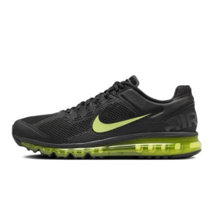 Nike Air Max 2013 Black Volt Green