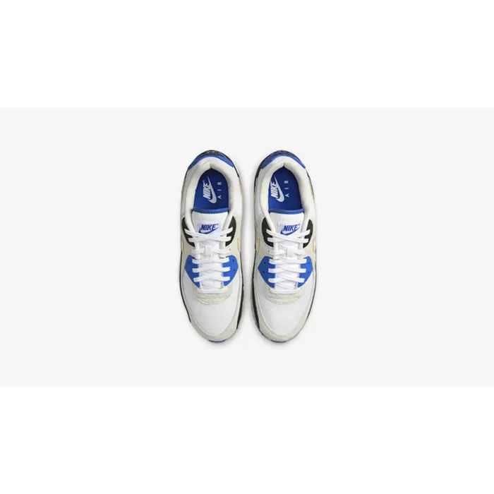 Nike Air Max 90 Premium White Racer Blue