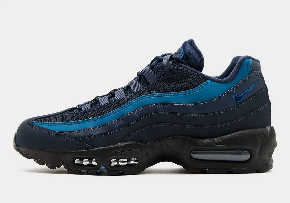 NEW Nike Air Max 95 OG Harbor Blue