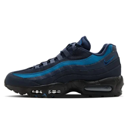 Nike Air Max 95 Obsidian Harbor Blue