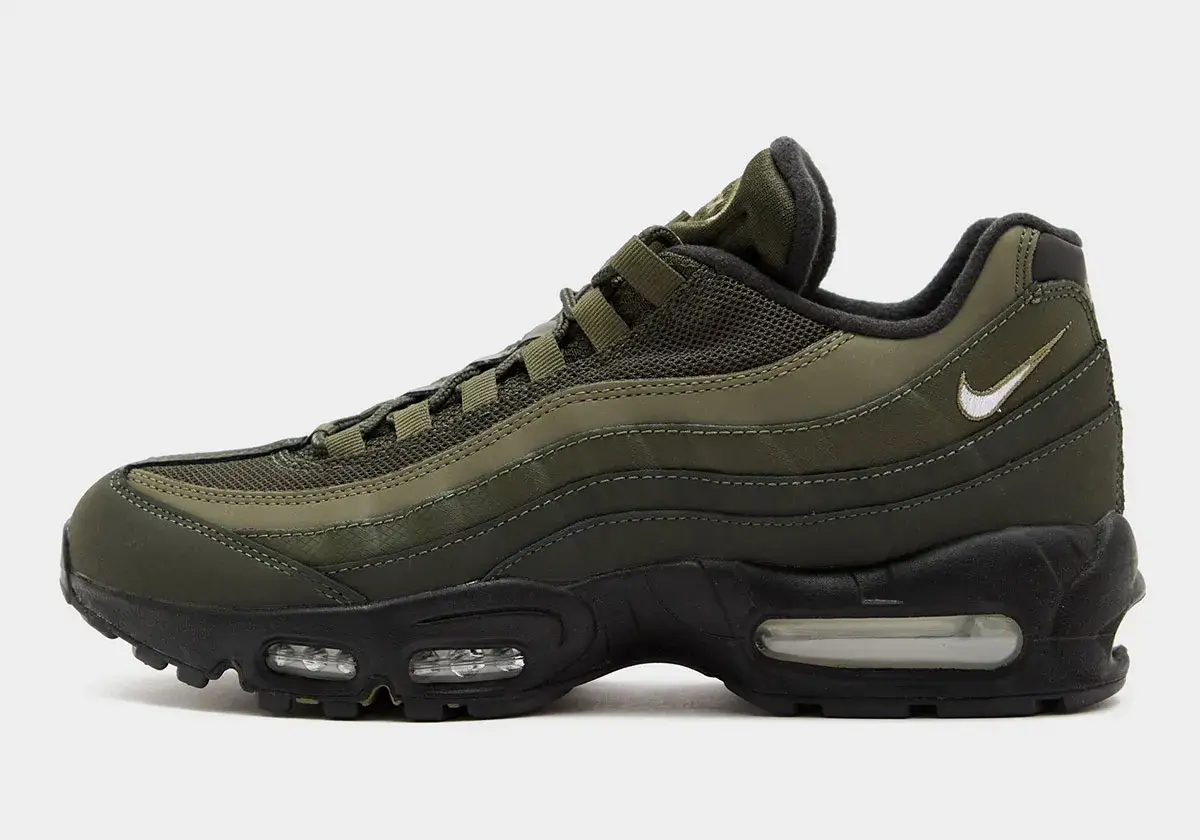 Upcoming Nike Air Max 95 Sequoia Cargo