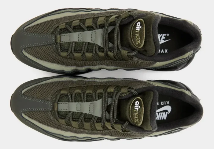 Upcoming Nike Air Max 95 Sequoia Cargo