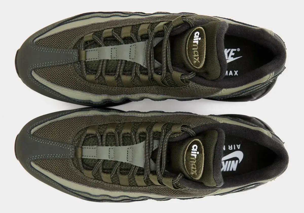 Upcoming Nike Air Max 95 Sequoia Cargo