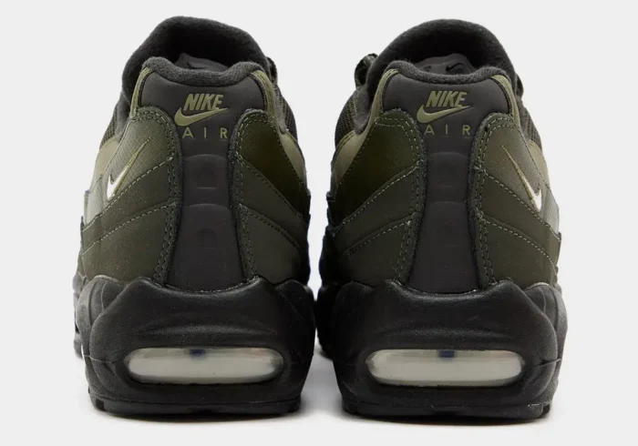 Upcoming Nike Air Max 95 Sequoia Cargo