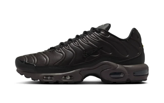 The Nike TN Air Max Plus Black Tea