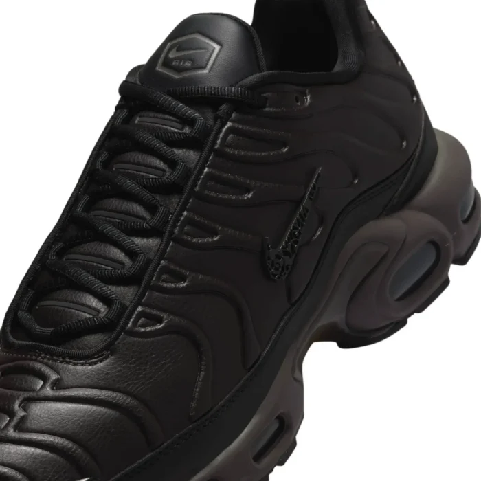 The Nike TN Air Max Plus Black Tea