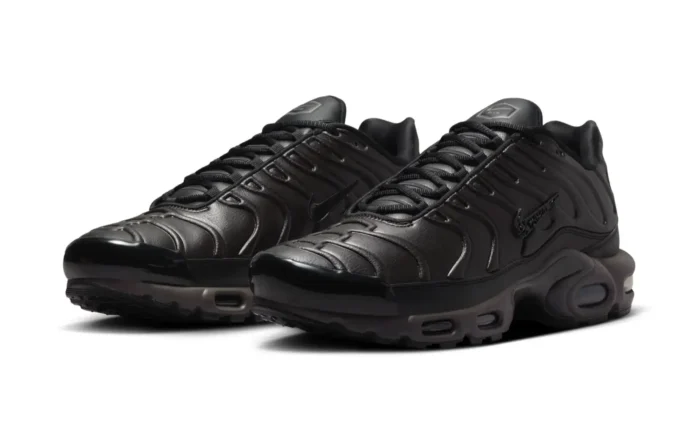 The Nike TN Air Max Plus Black Tea